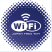 JAPAN-FREE-WIFIのwi-fiロゴ