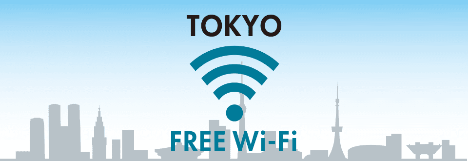 TOKYO FREE Wi-Fi