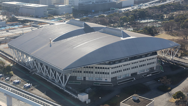 Ariake Tennis Park