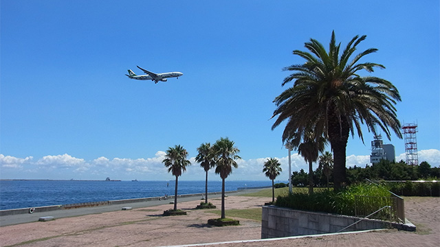 城南島海浜公園