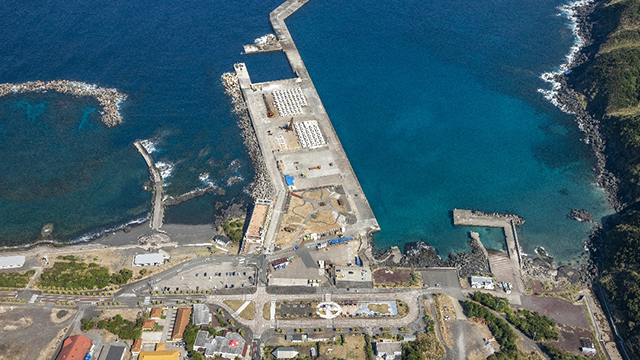 Kaminato Port