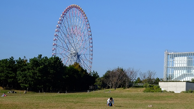 Kasai Rinkai Park