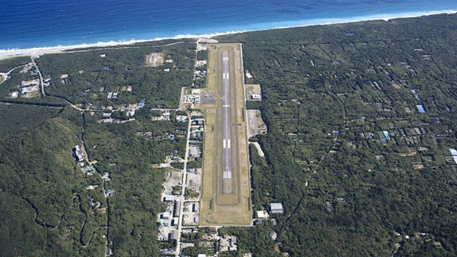 新島空港ターミナル