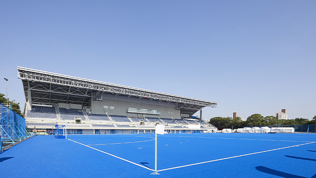 大井ホッケー競技場