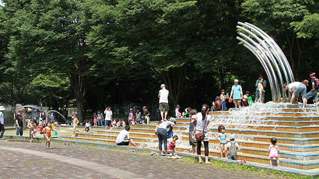 Oizumi Central Park