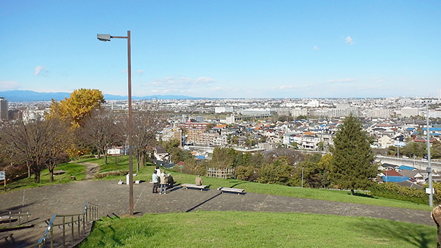 Sakuragaoka Park