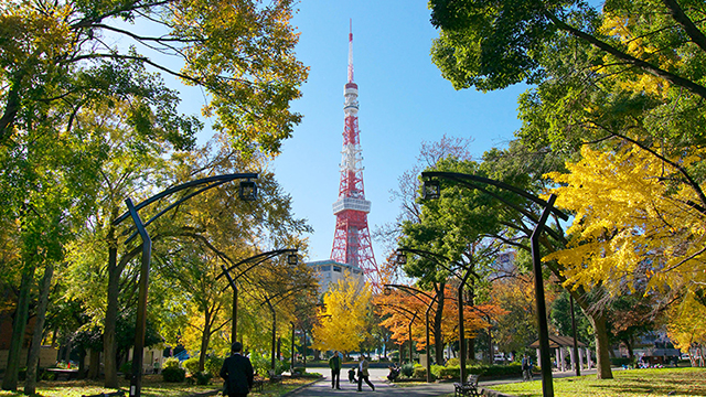 Shiba Park