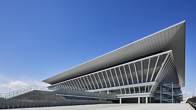 Tokyo Aquatics Centre