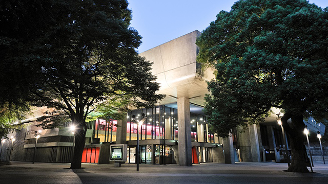 Tokyo Bunka Kaikan (Tokyo Metropolitan Festival Hall)