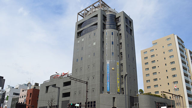 东京消防厅消防防灾资料中心