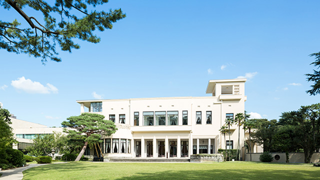 Tokyo Metropolitan Teien Art Museum