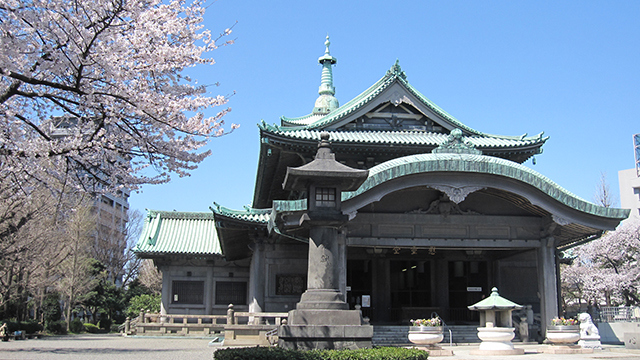 横網町公園